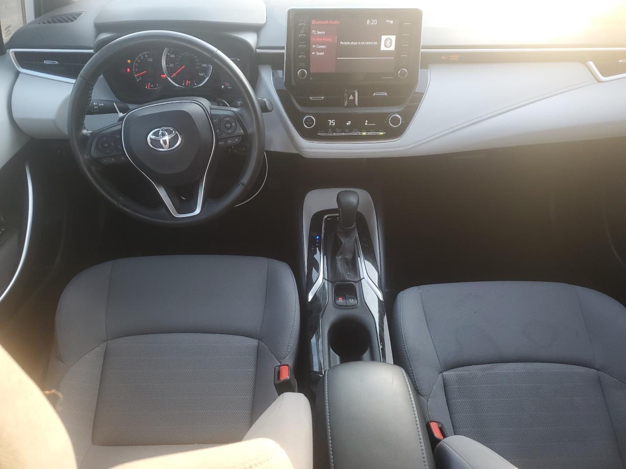 2021 TOYOTA COROLLA