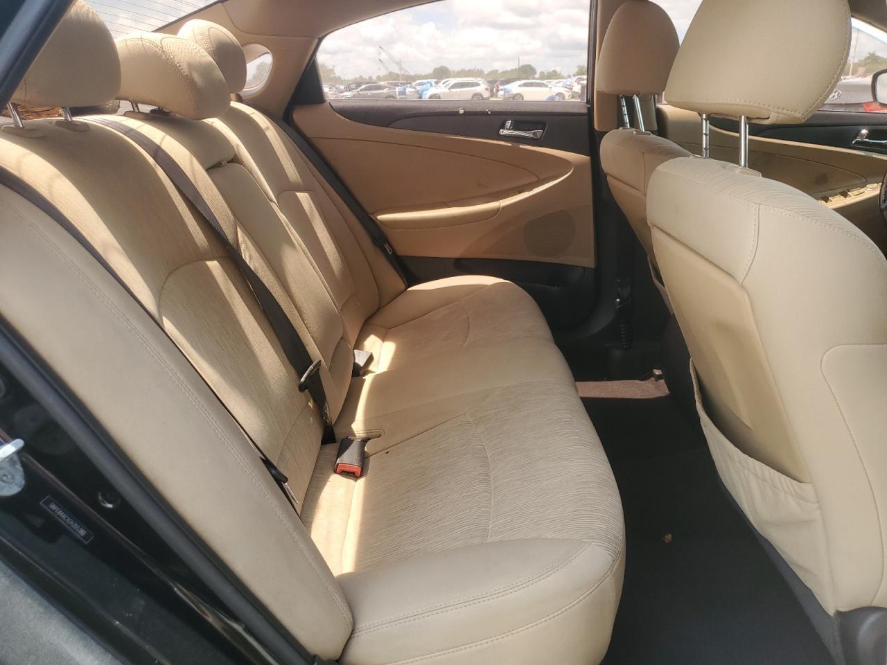 2012 HYUNDAI SONATA