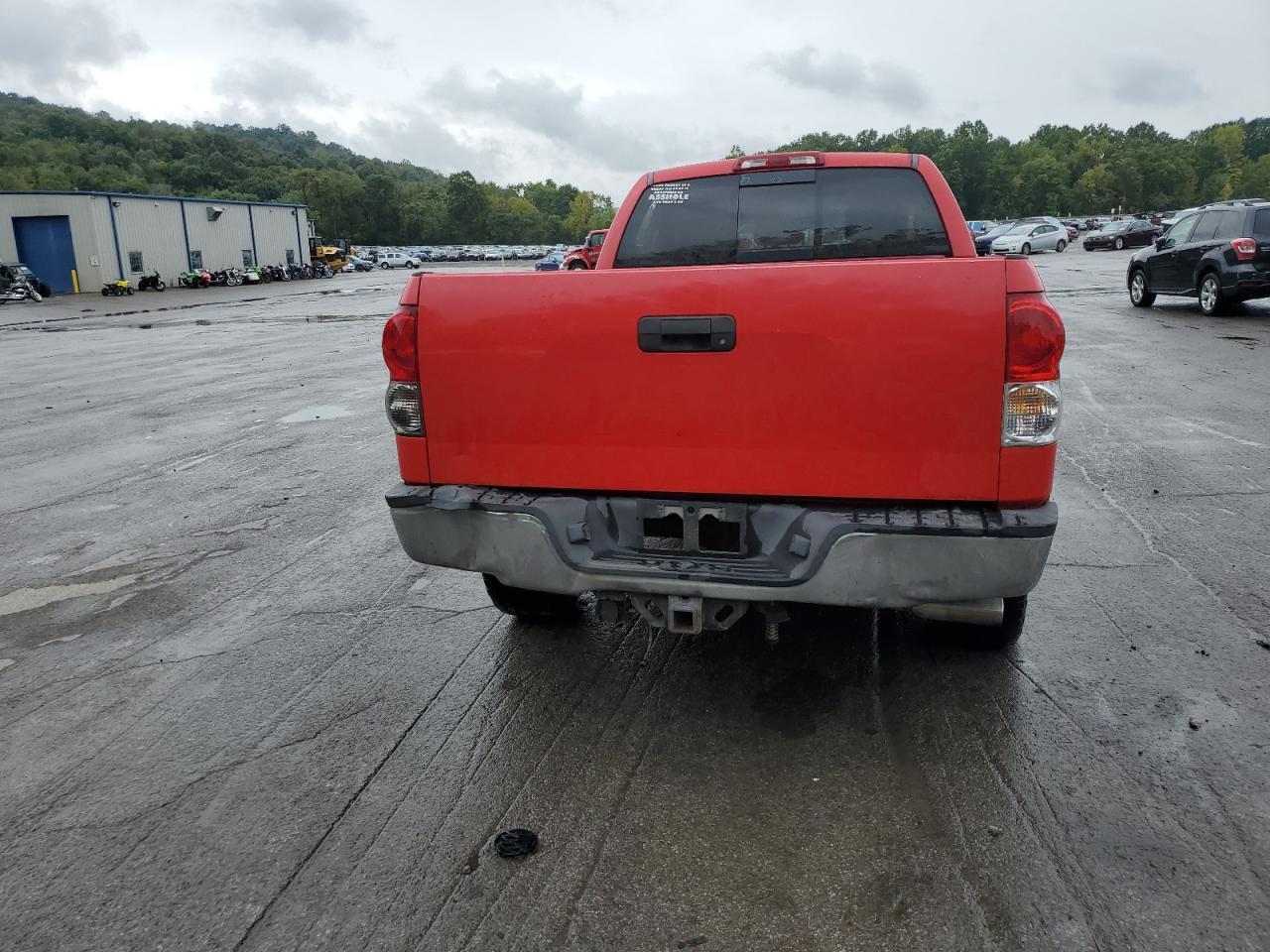 2007 TOYOTA TUNDRA