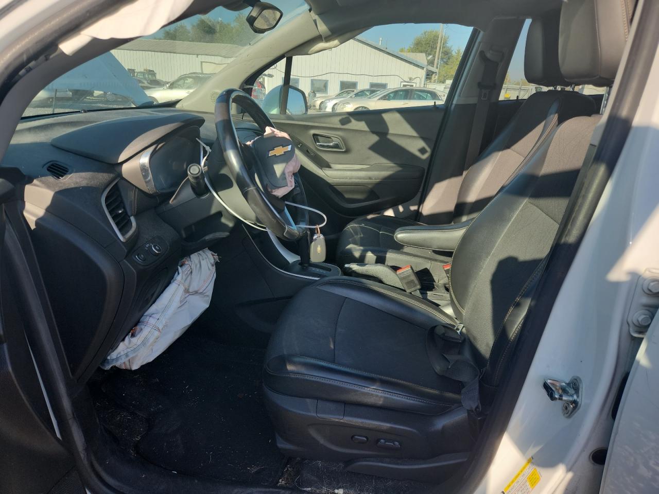 2019 CHEVROLET TRAX