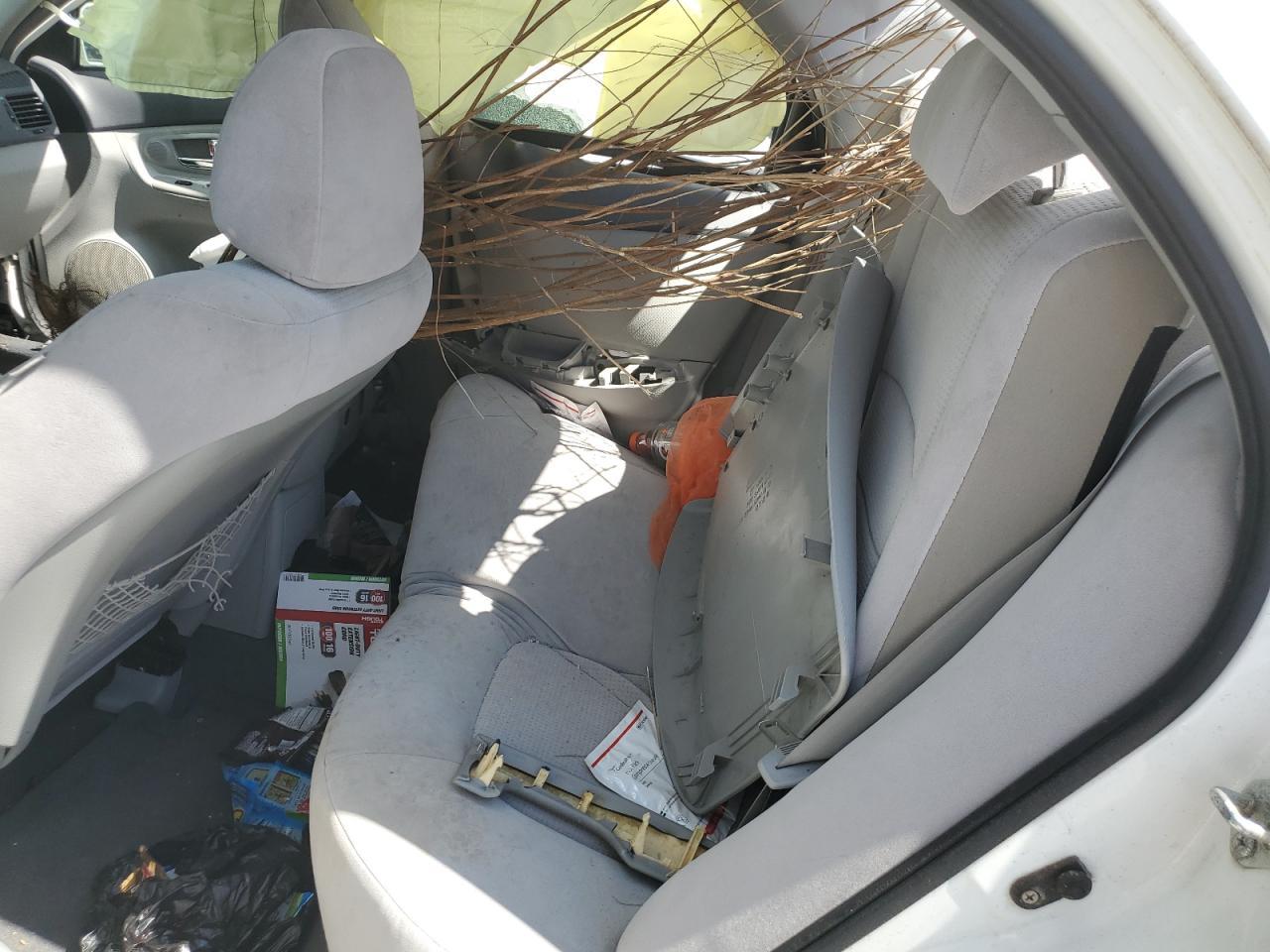 2008 KIA Spectra