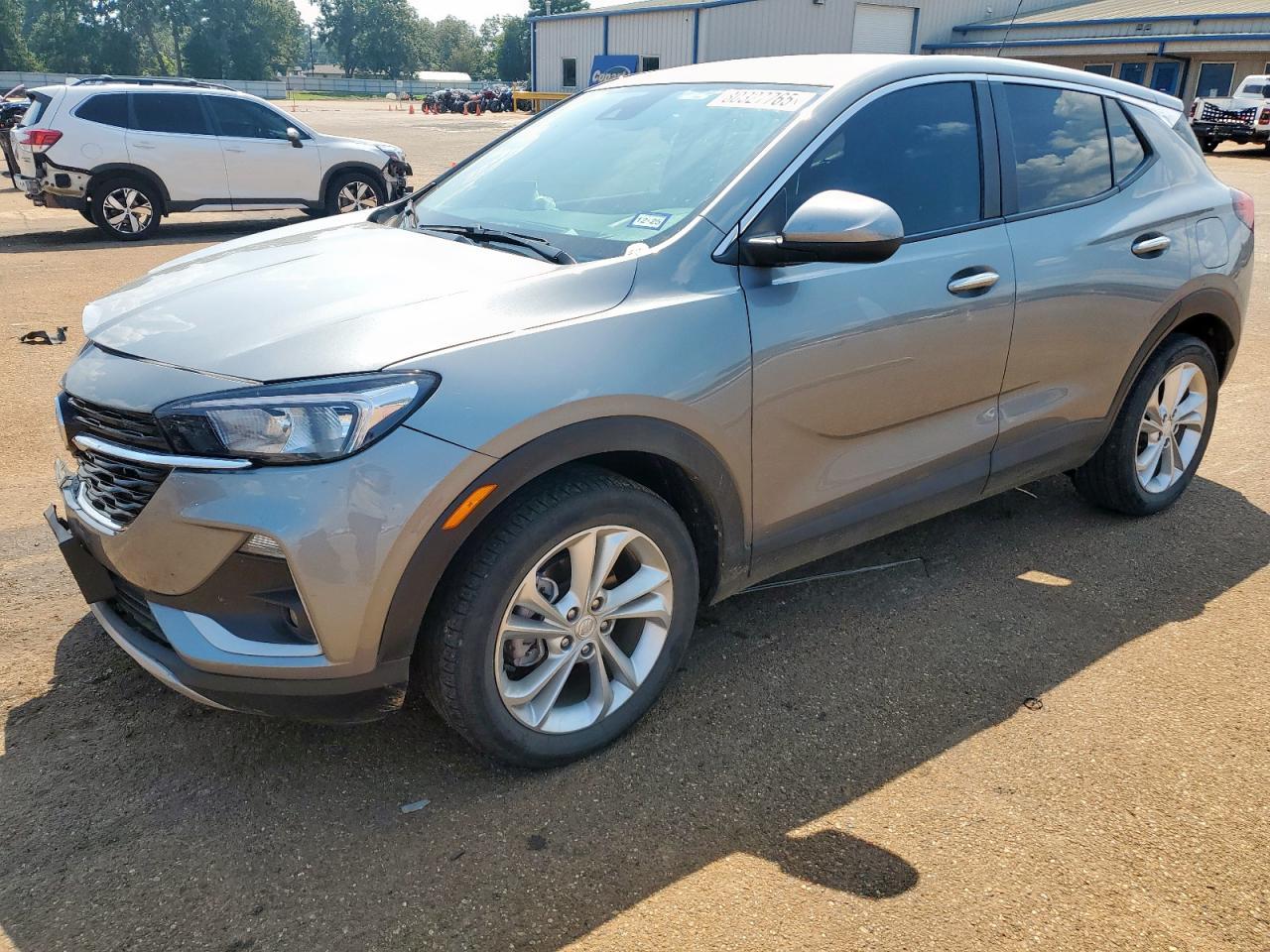 2023 BUICK Encore GX