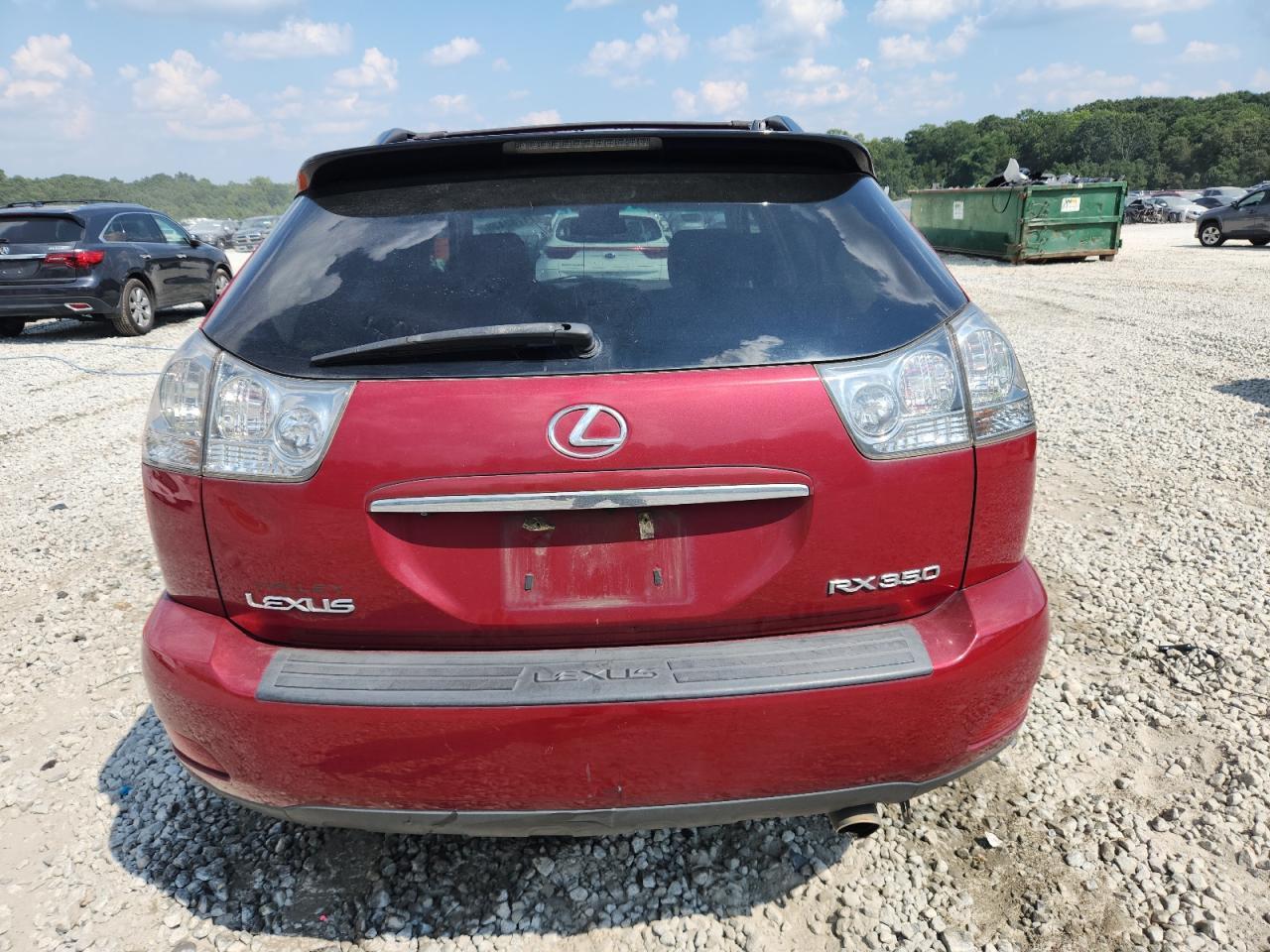 2009 LEXUS Rx