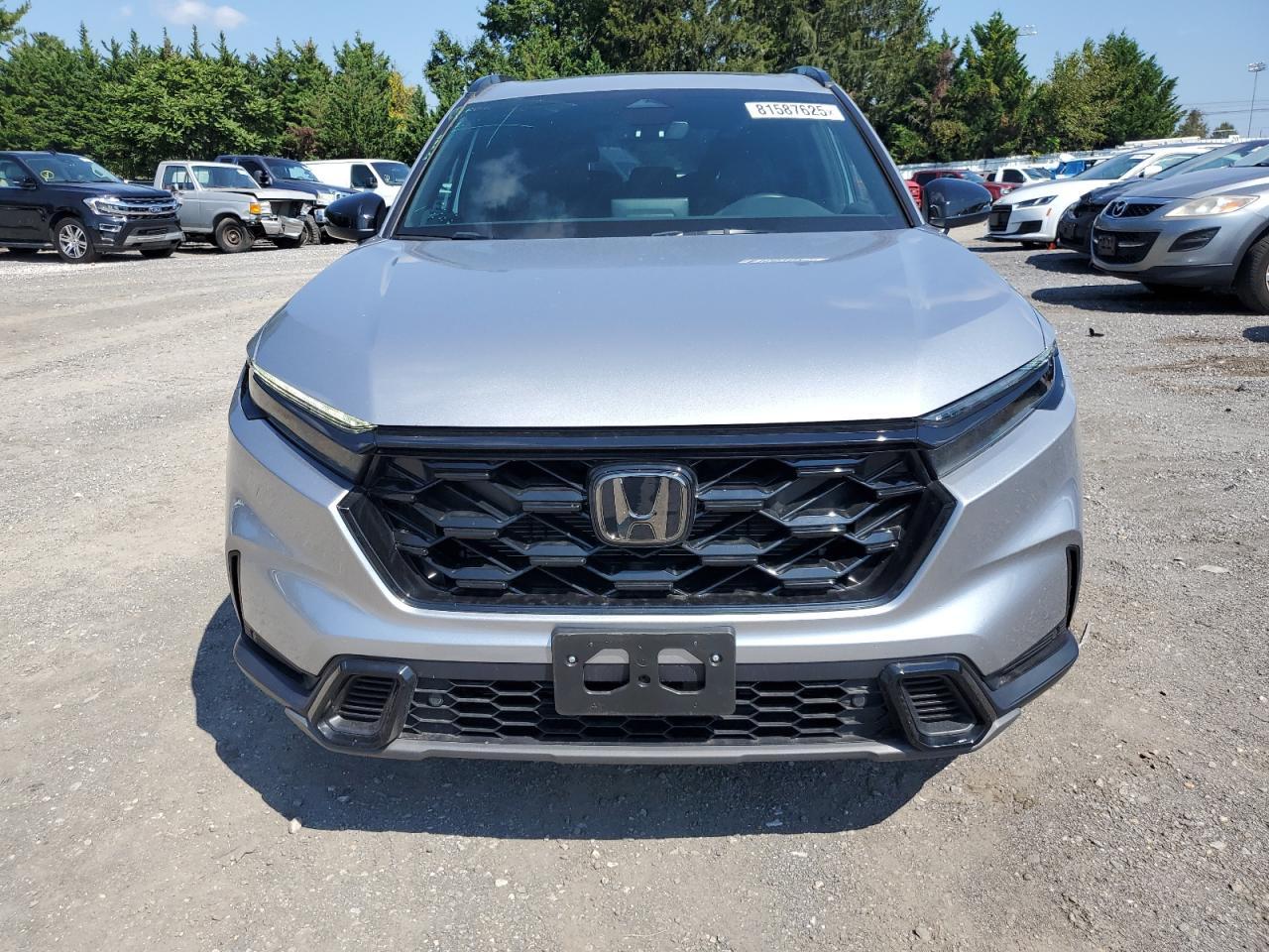 2025 HONDA CR-V