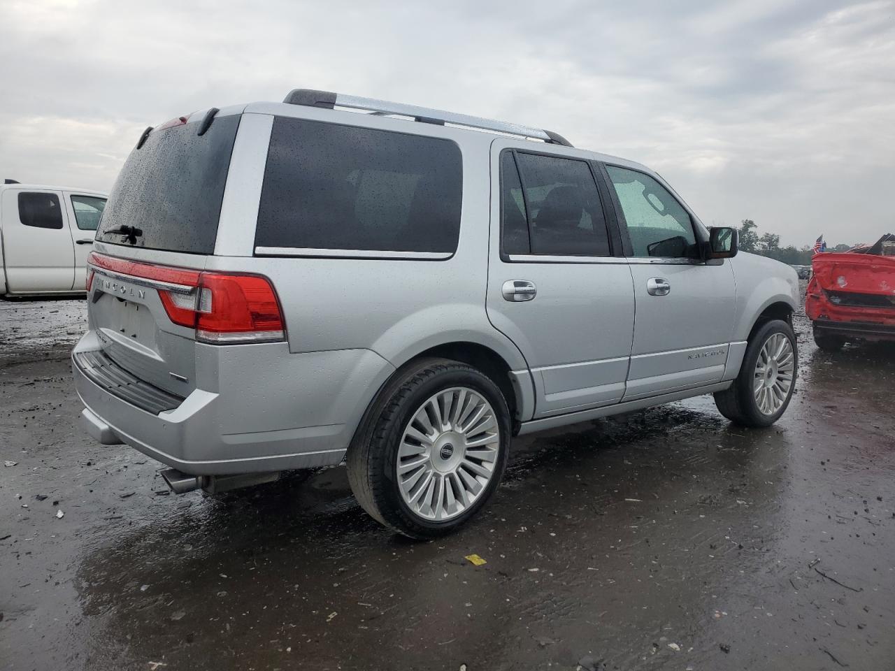 2016 LINCOLN Navigator