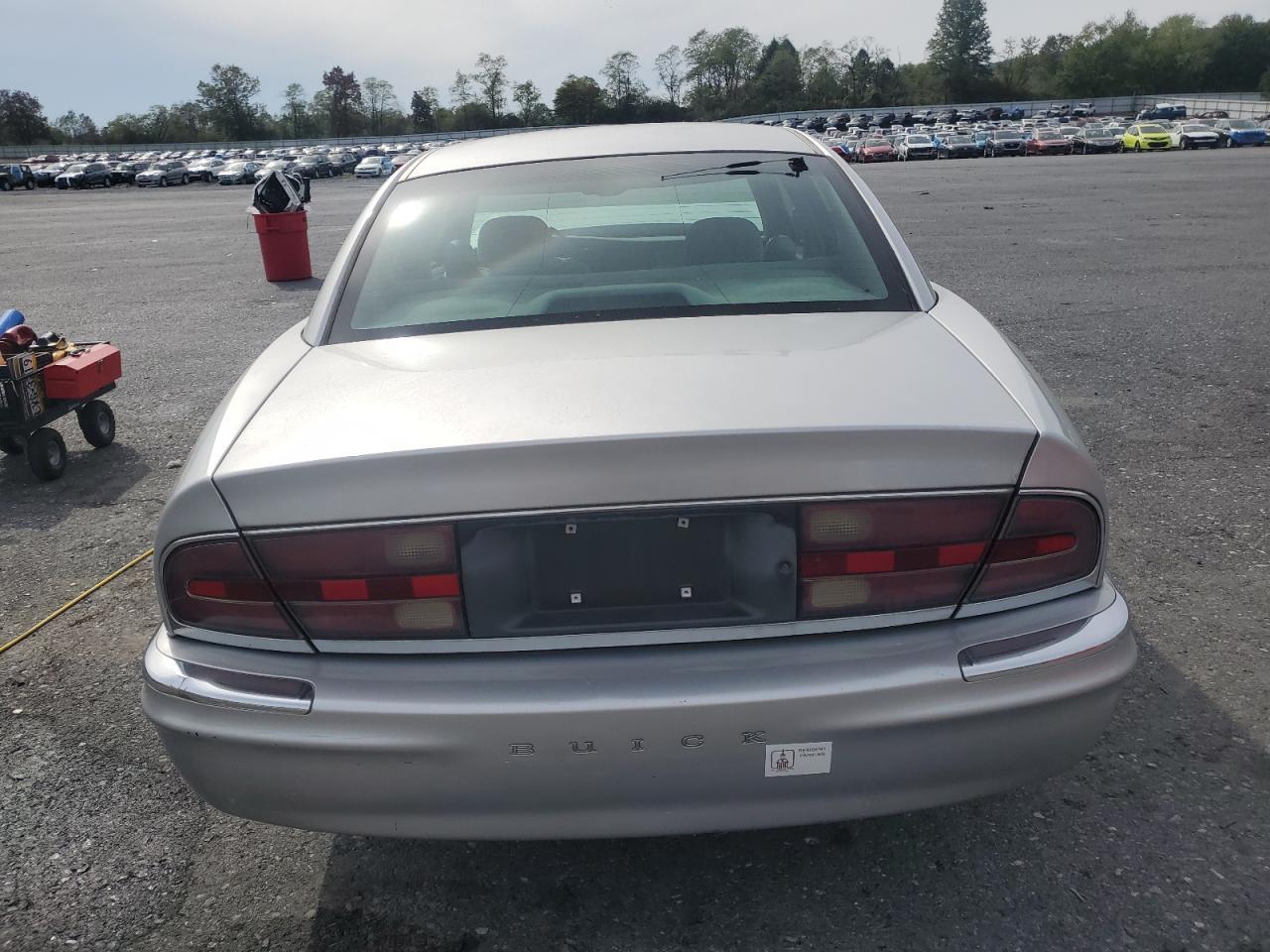 2000 BUICK Park Avenue