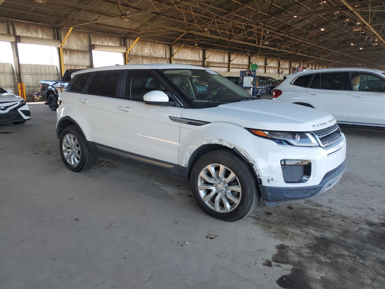 2018 LAND ROVER RANGE ROVER EVOQUE