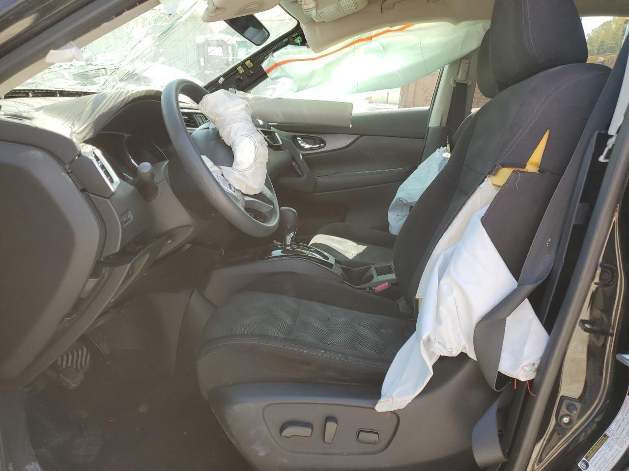 2014 NISSAN ROGUE