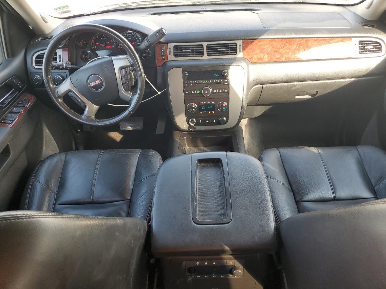 2014 GMC Yukon