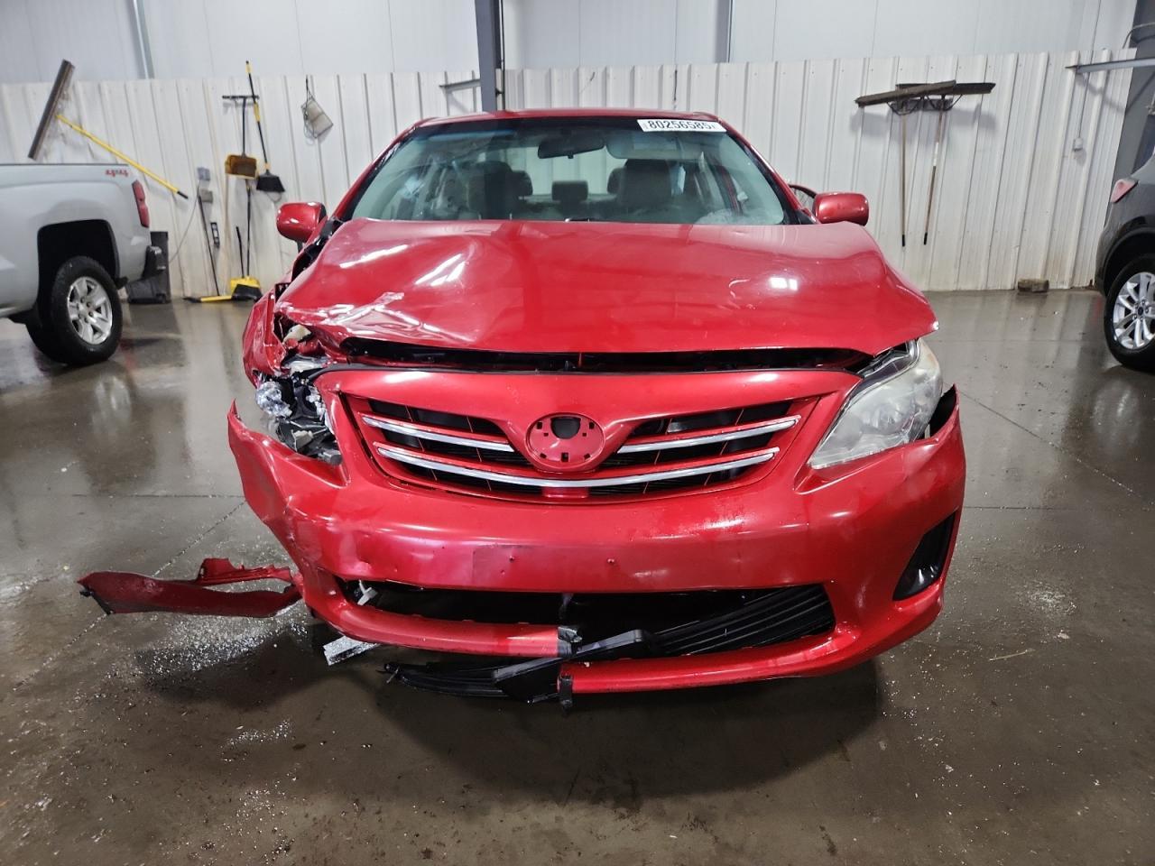 2013 TOYOTA COROLLA