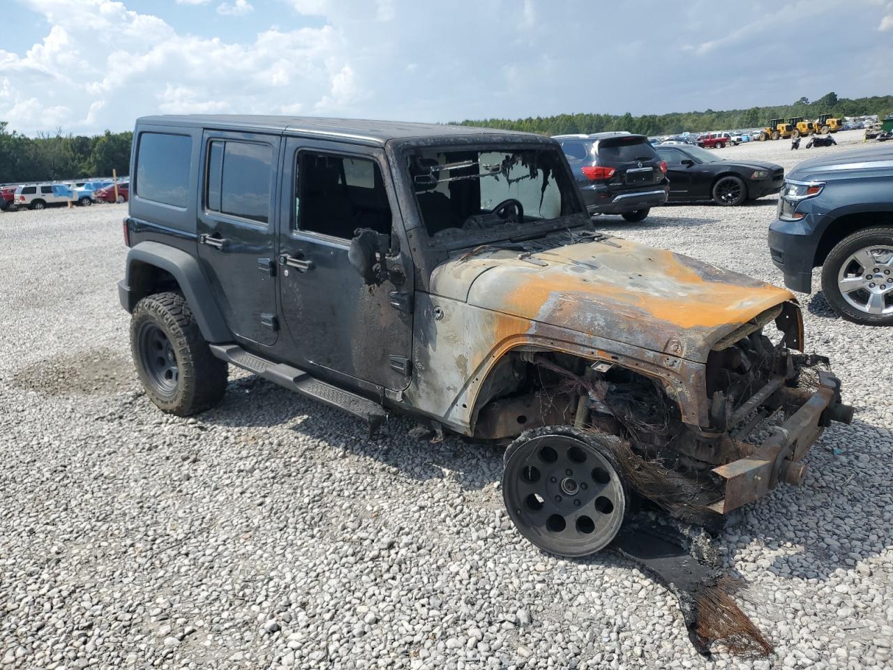 2004 JEEP Grand Cherokee