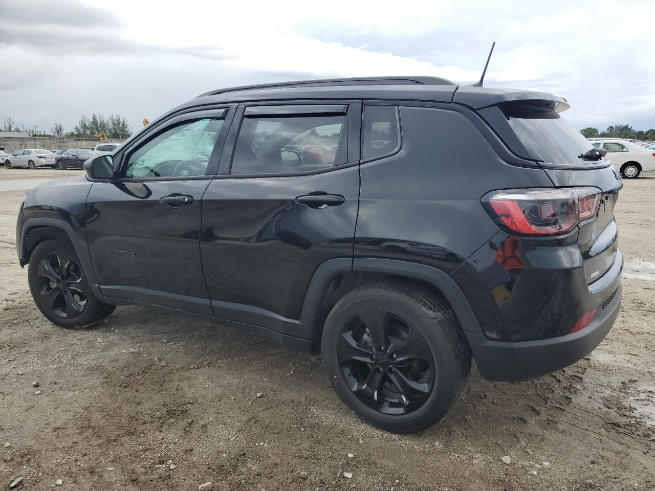 2021 JEEP Compass
