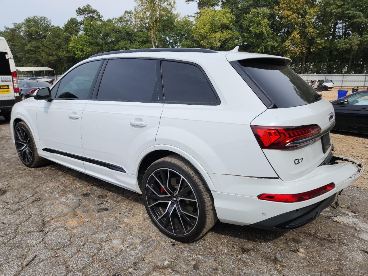 2020 AUDI Q7