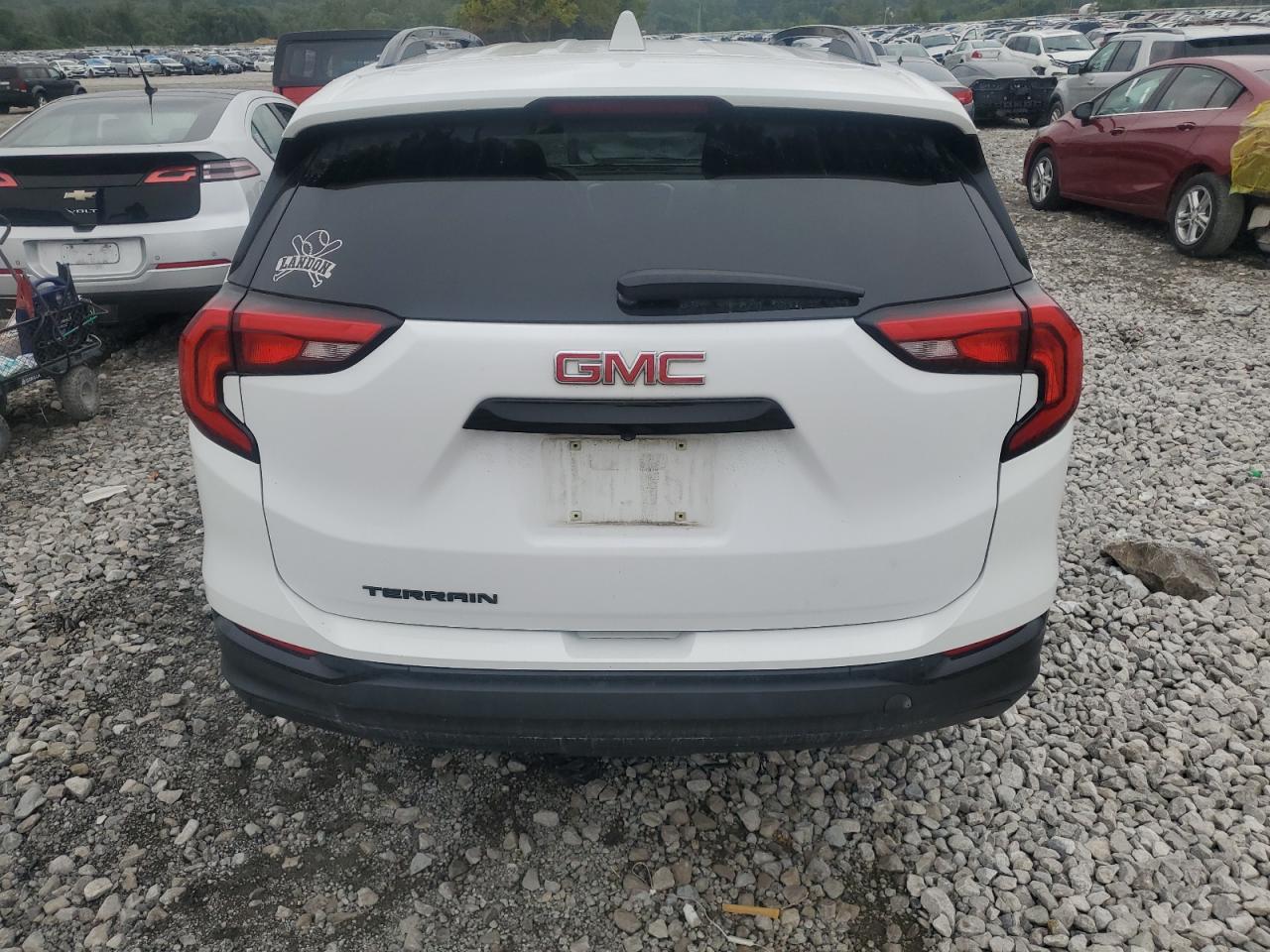 2021 GMC Terrain
