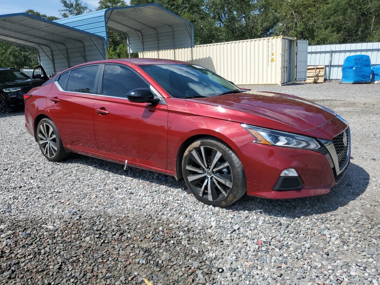 2020 NISSAN ALTIMA