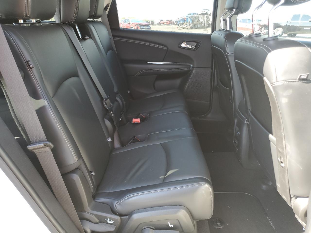 2019 DODGE JOURNEY