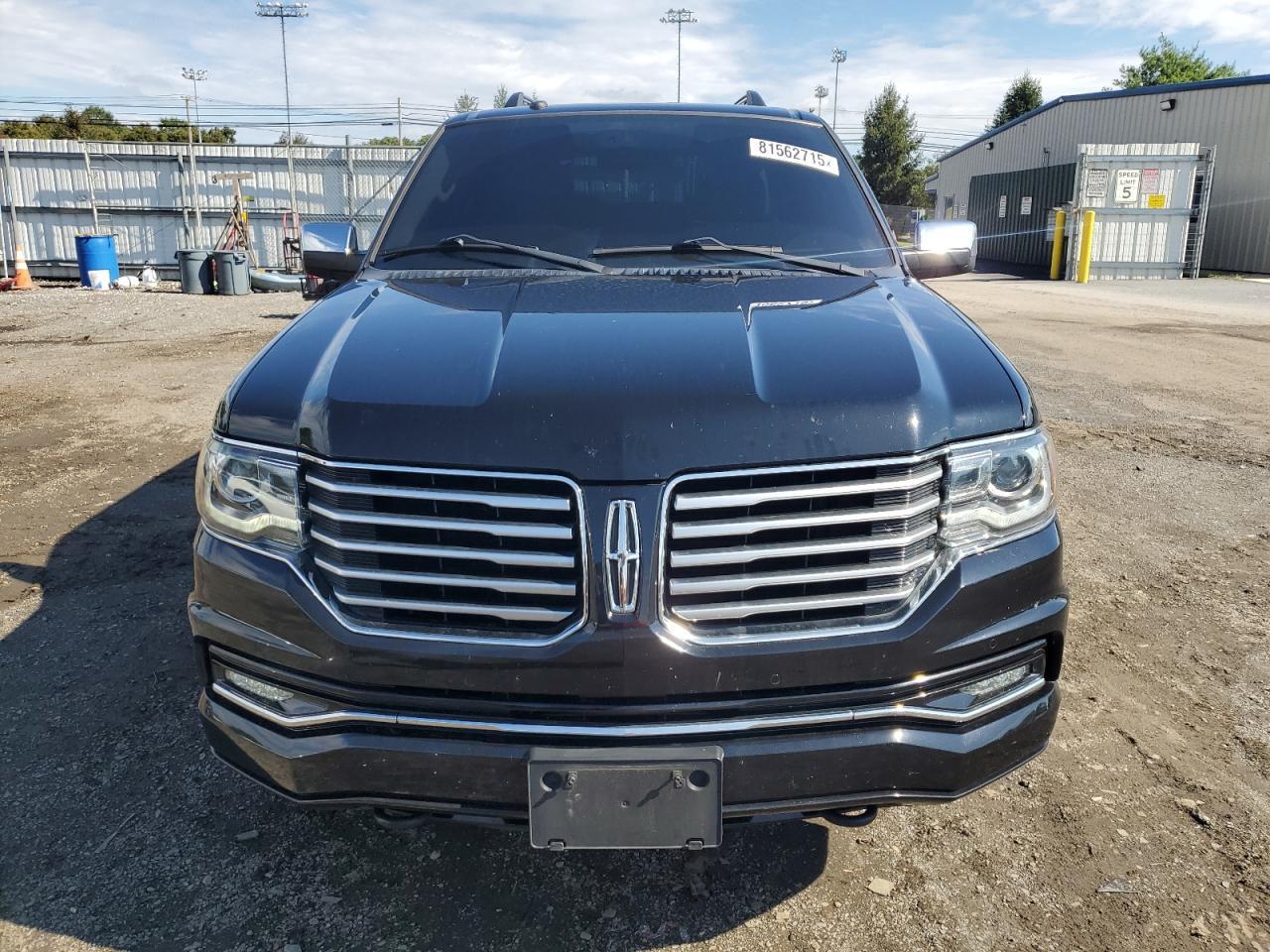 2017 LINCOLN Navigator