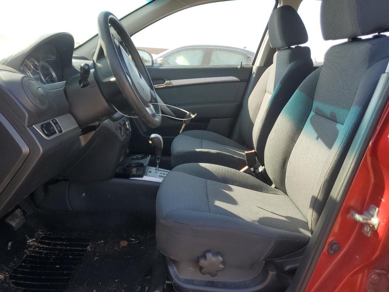 2010 CHEVROLET Aveo