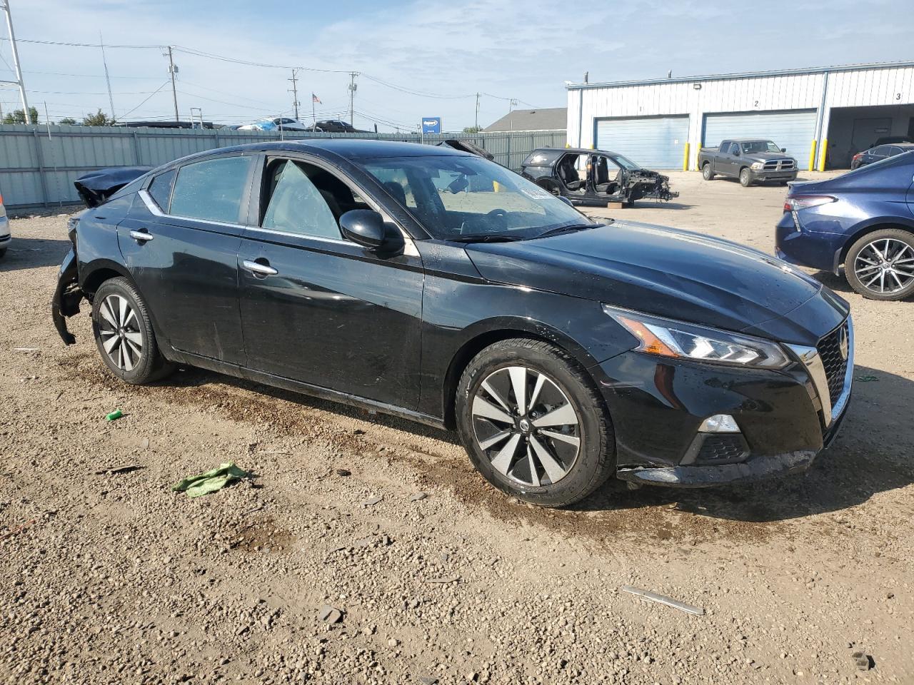 2022 NISSAN ALTIMA