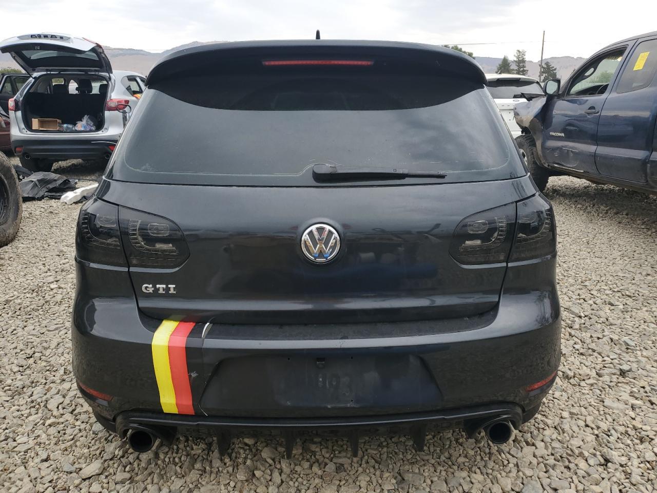 2013 VOLKSWAGEN GTI
