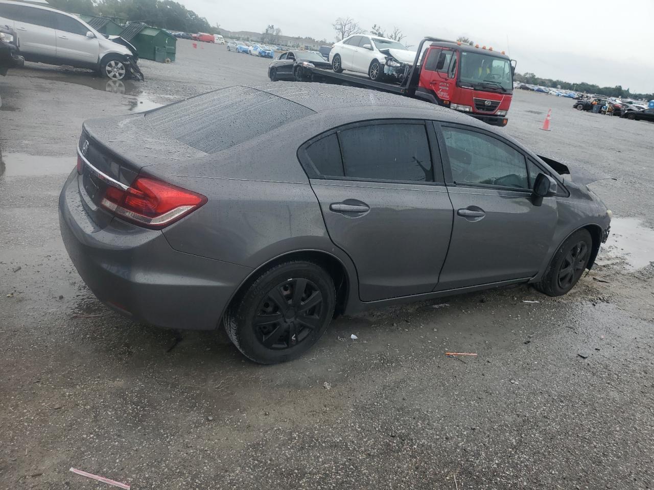 2013 HONDA CIVIC