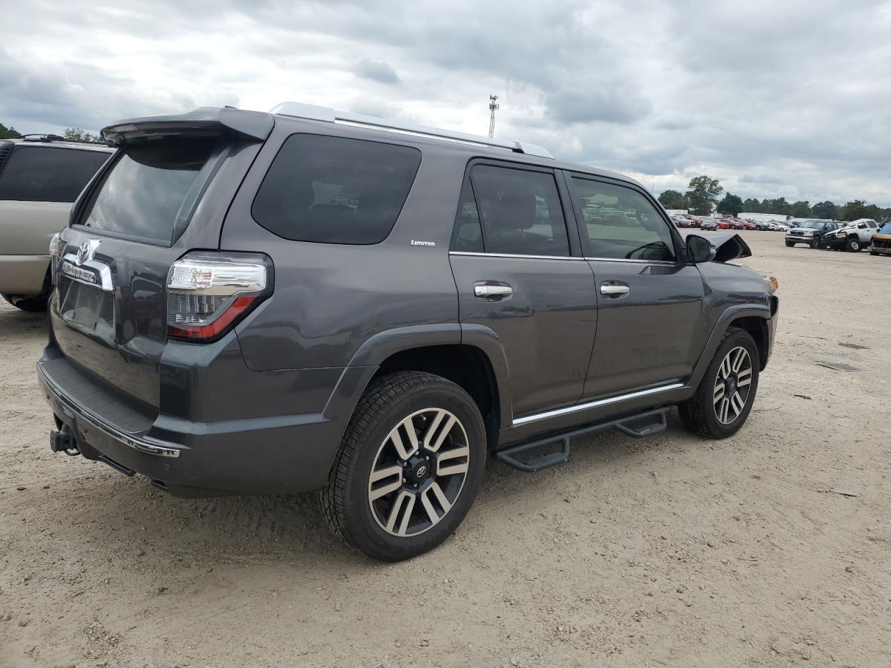 2018 TOYOTA 4Runner