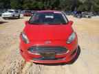 2014 FORD Fiesta