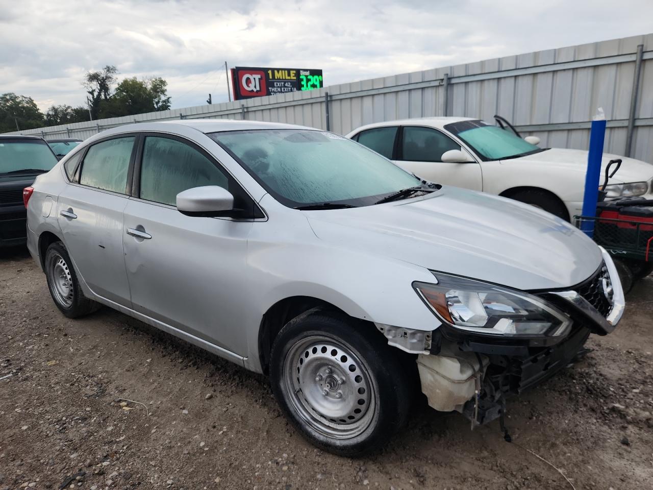 2018 NISSAN SENTRA