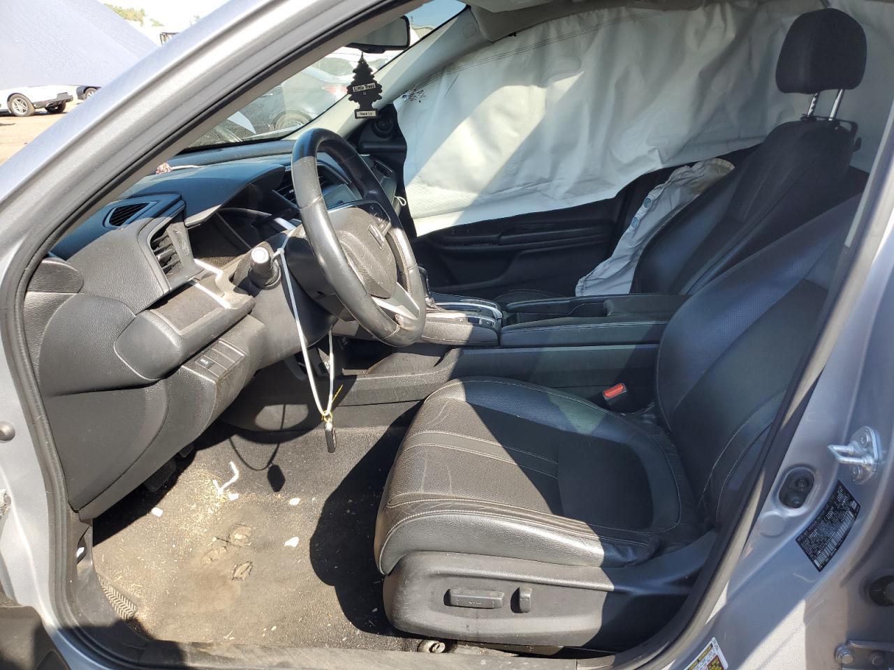 2018 HONDA CIVIC