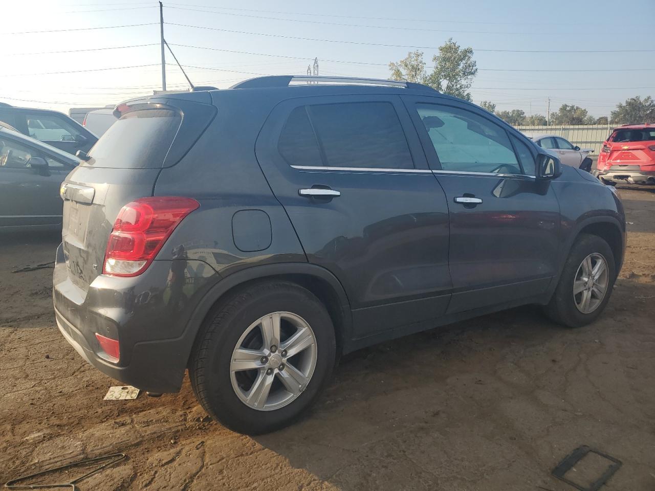 2019 CHEVROLET TRAX