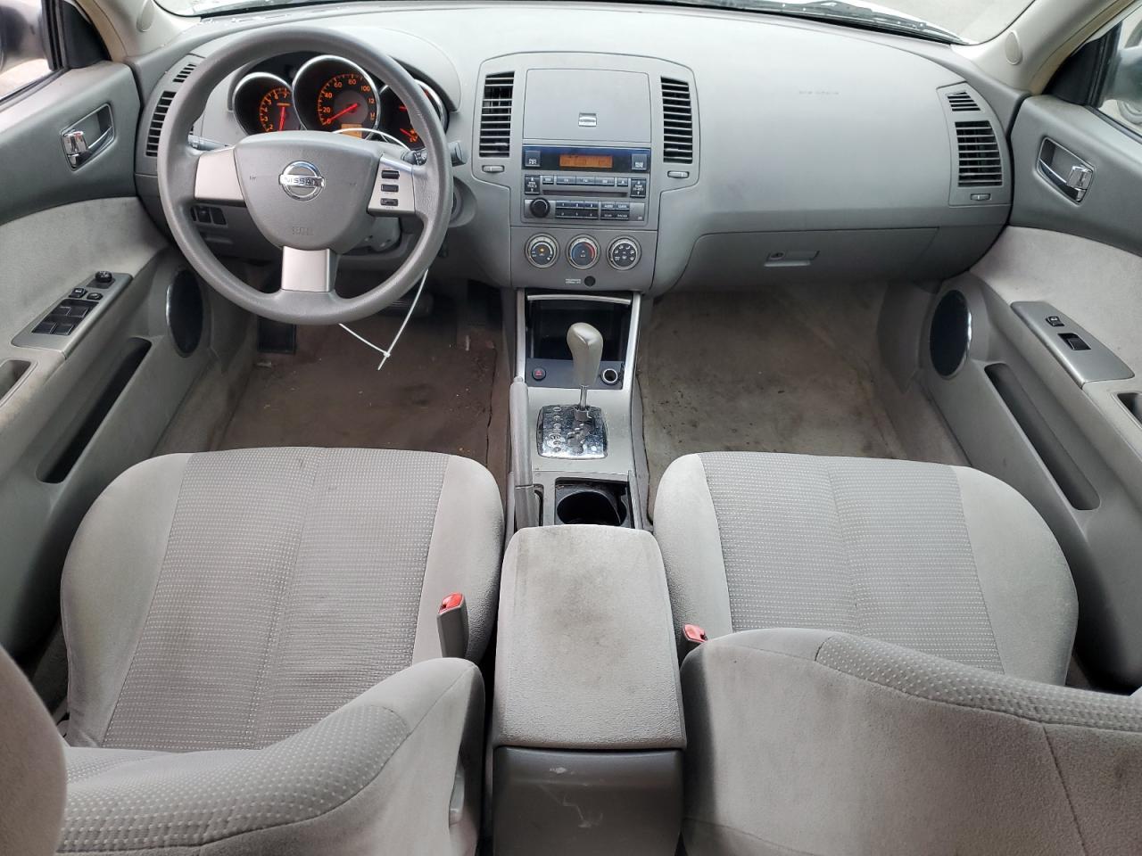 2006 NISSAN ALTIMA
