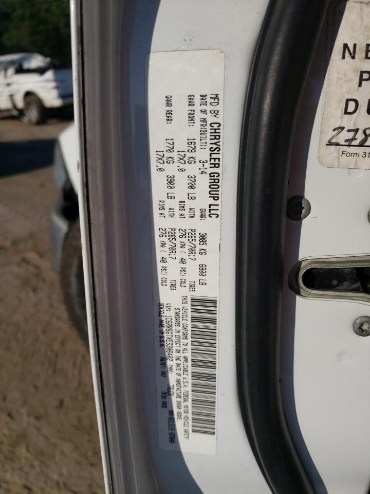 2014 RAM 1500