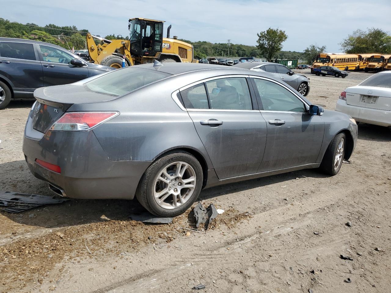 2011 ACURA TL
