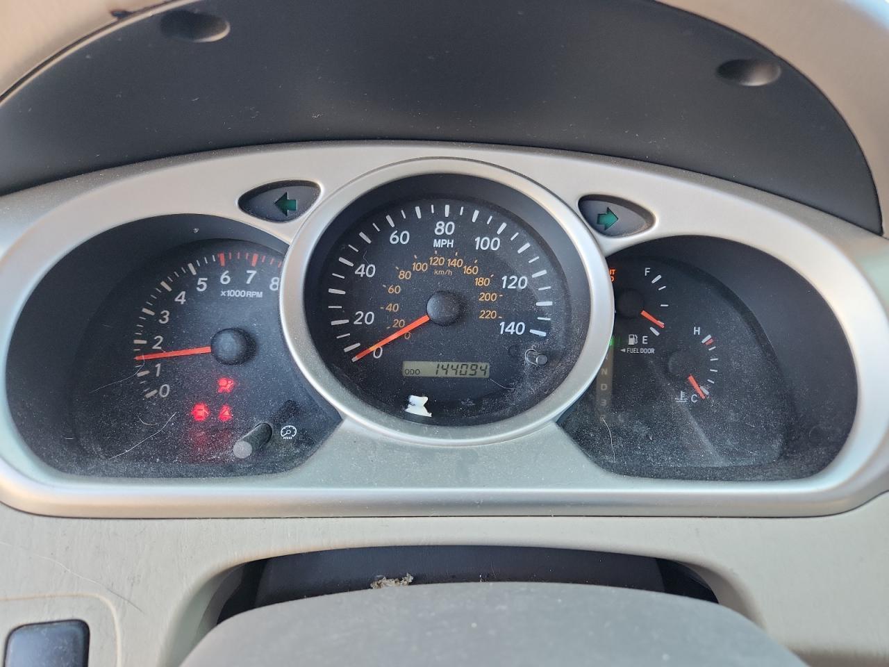 2006 TOYOTA HIGHLANDER