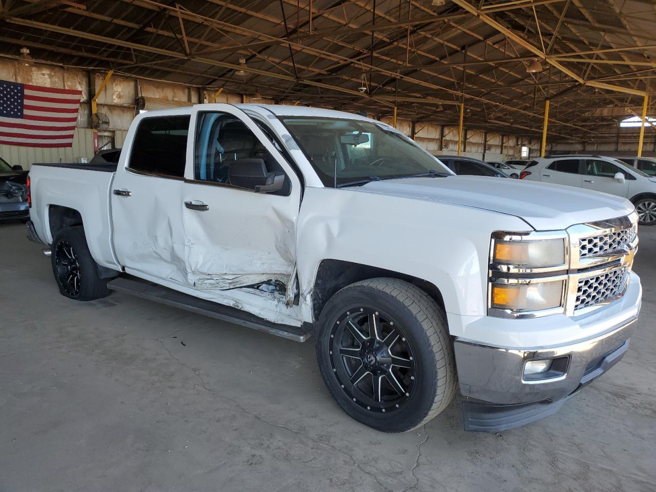 2014 CHEVROLET Silverado