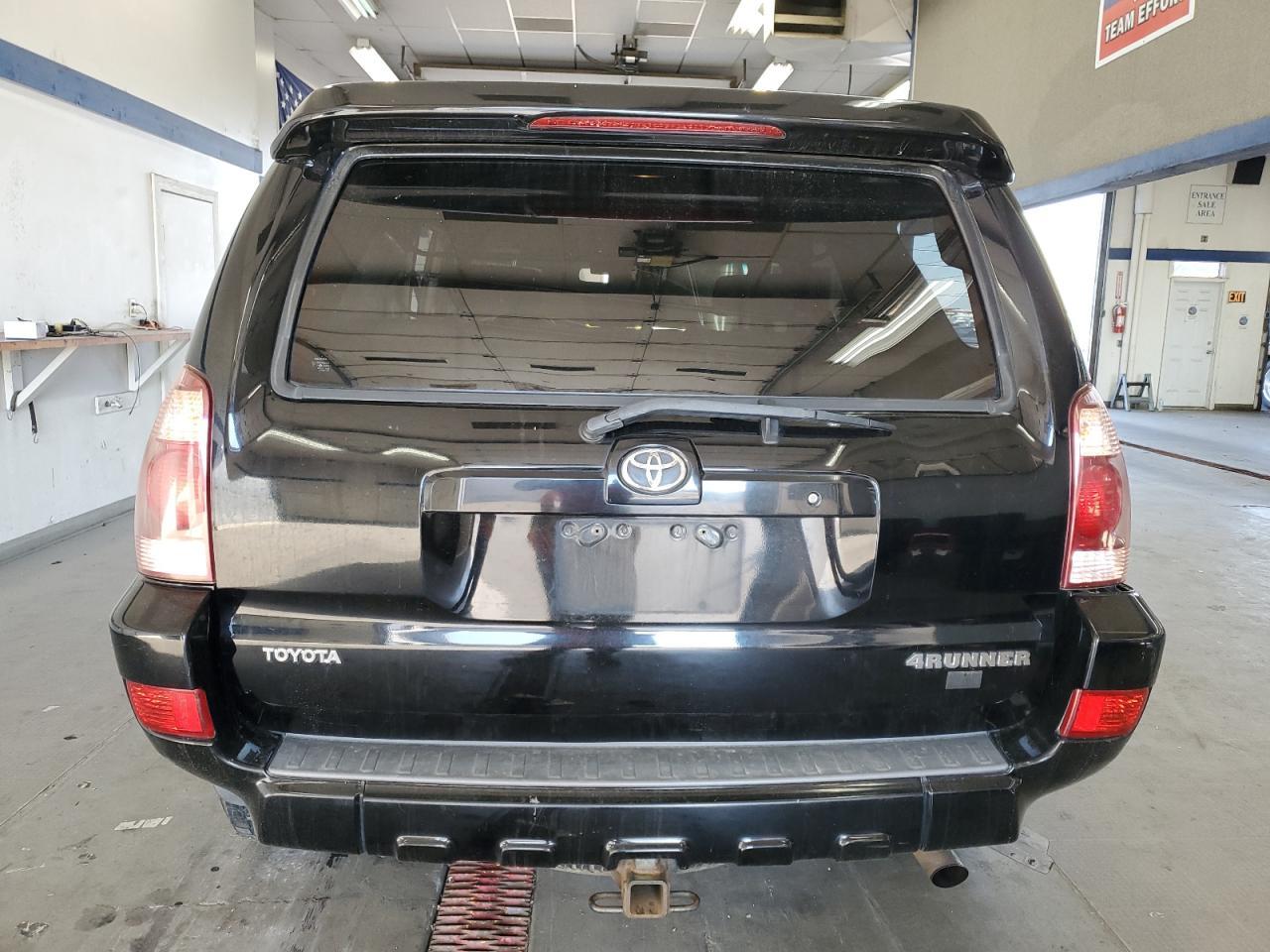 2005 TOYOTA 4Runner