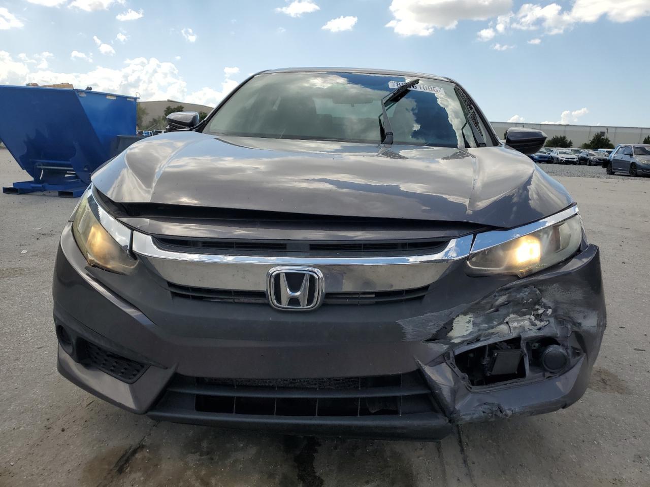 2017 HONDA CIVIC