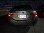2018 TOYOTA COROLLA