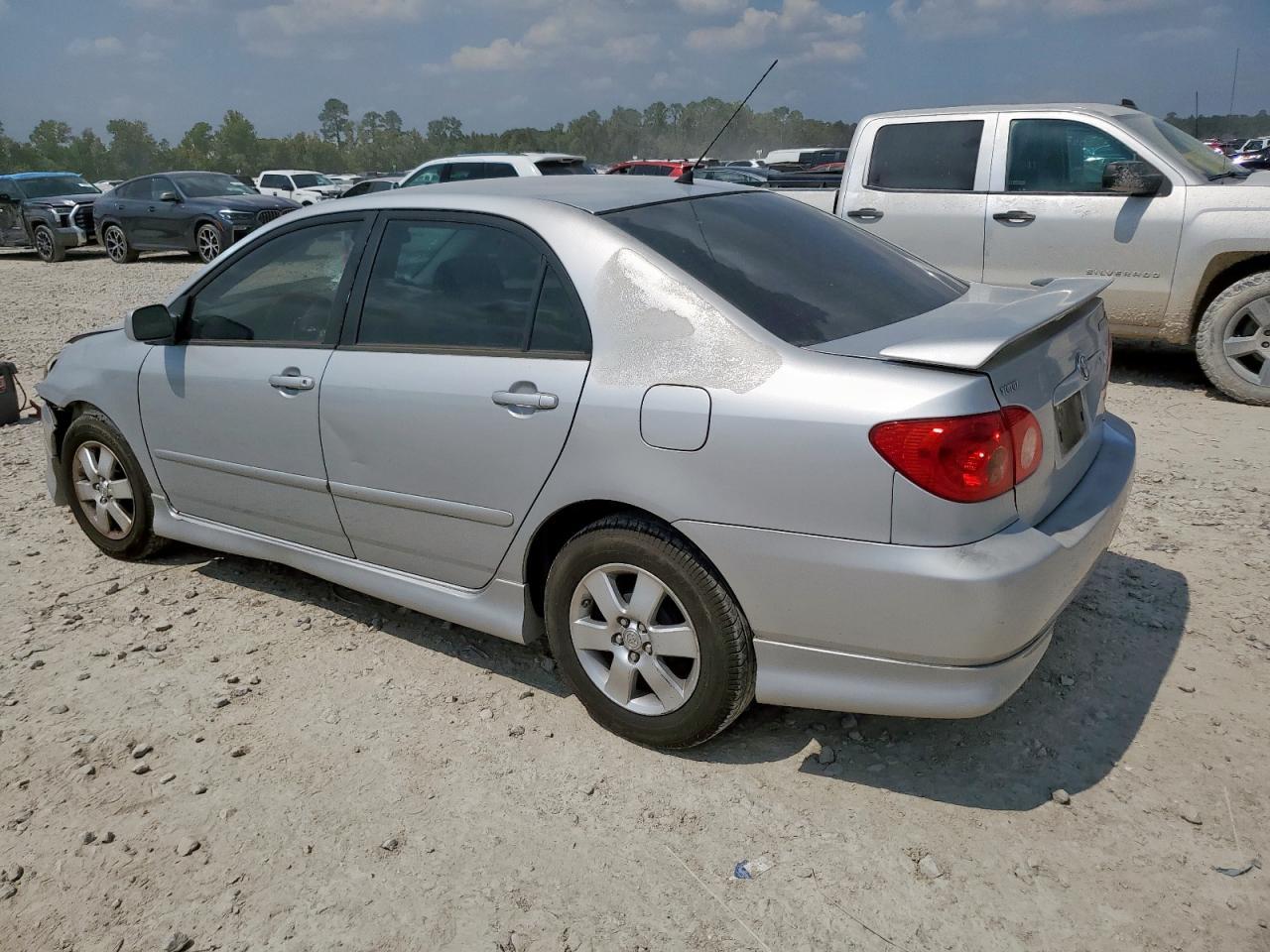 2008 TOYOTA COROLLA