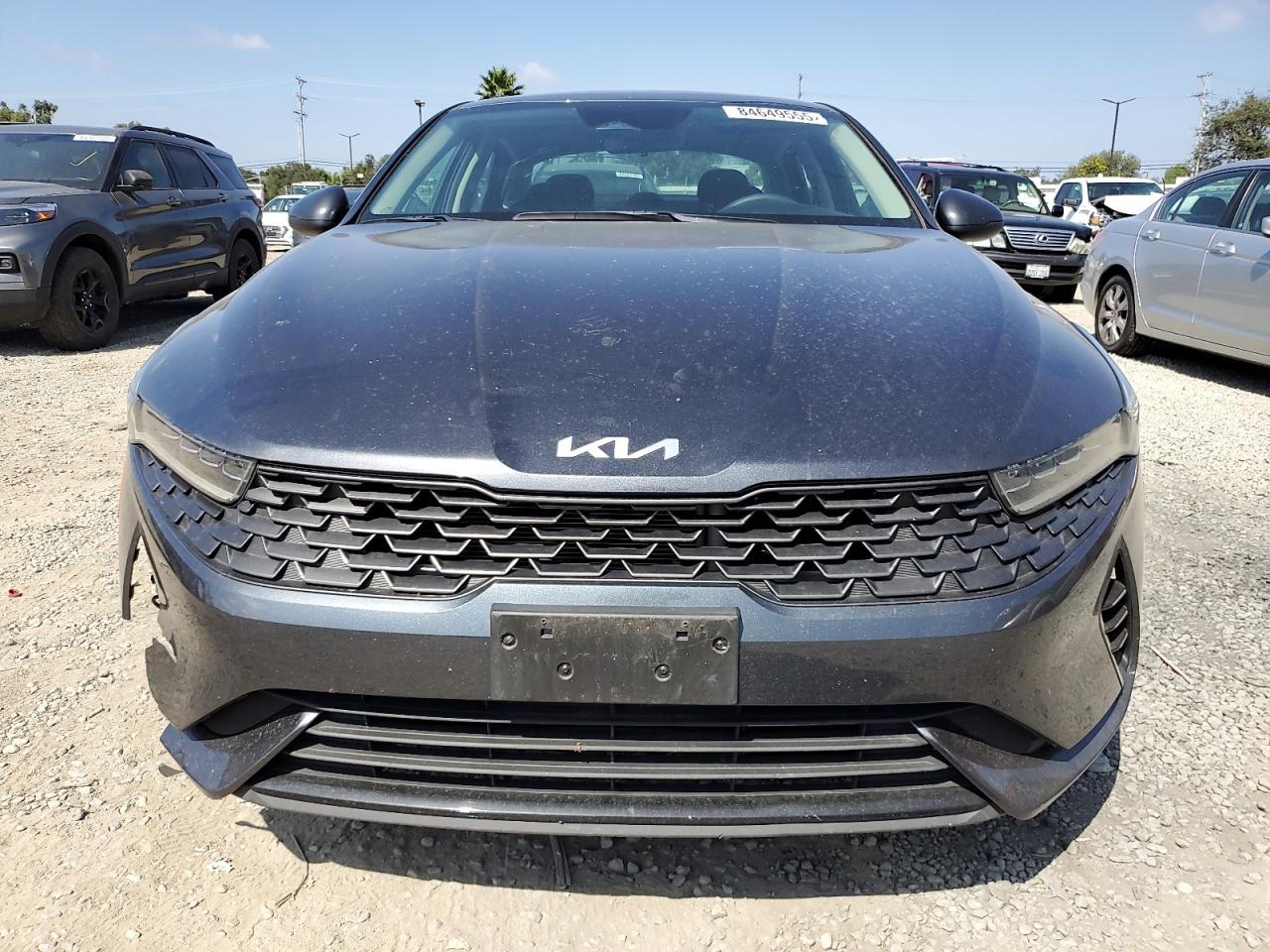 2022 KIA K5