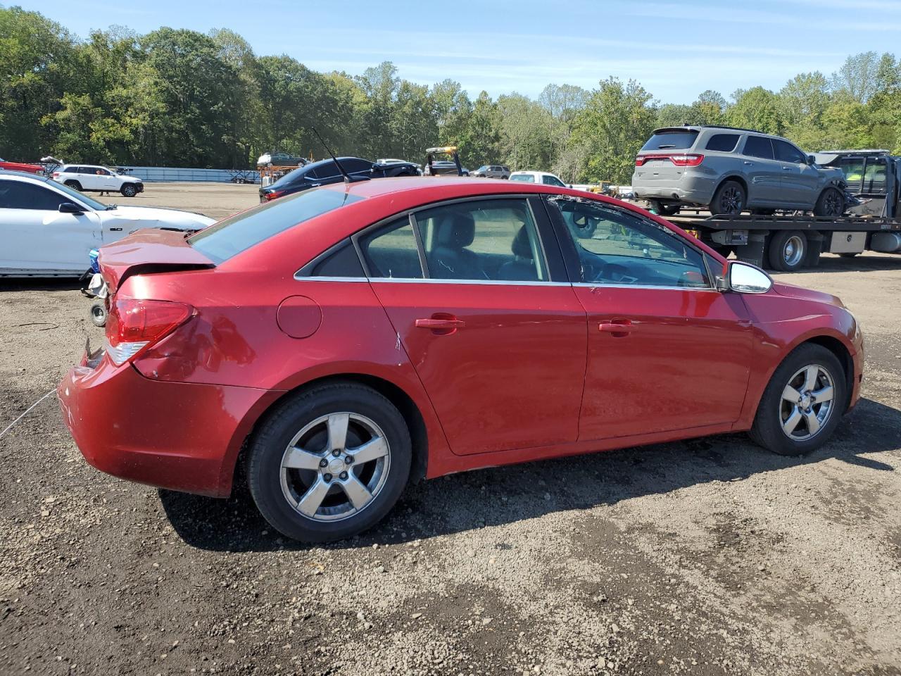 2011 CHEVROLET CRUZE