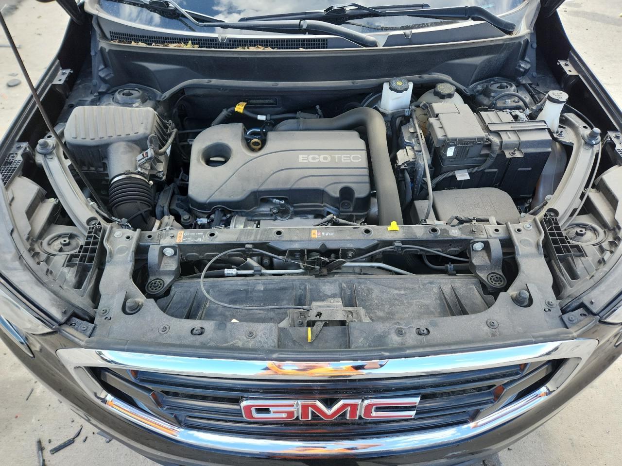 2019 GMC Terrain