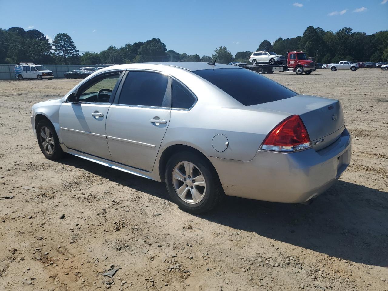 2012 CHEVROLET IMPALA