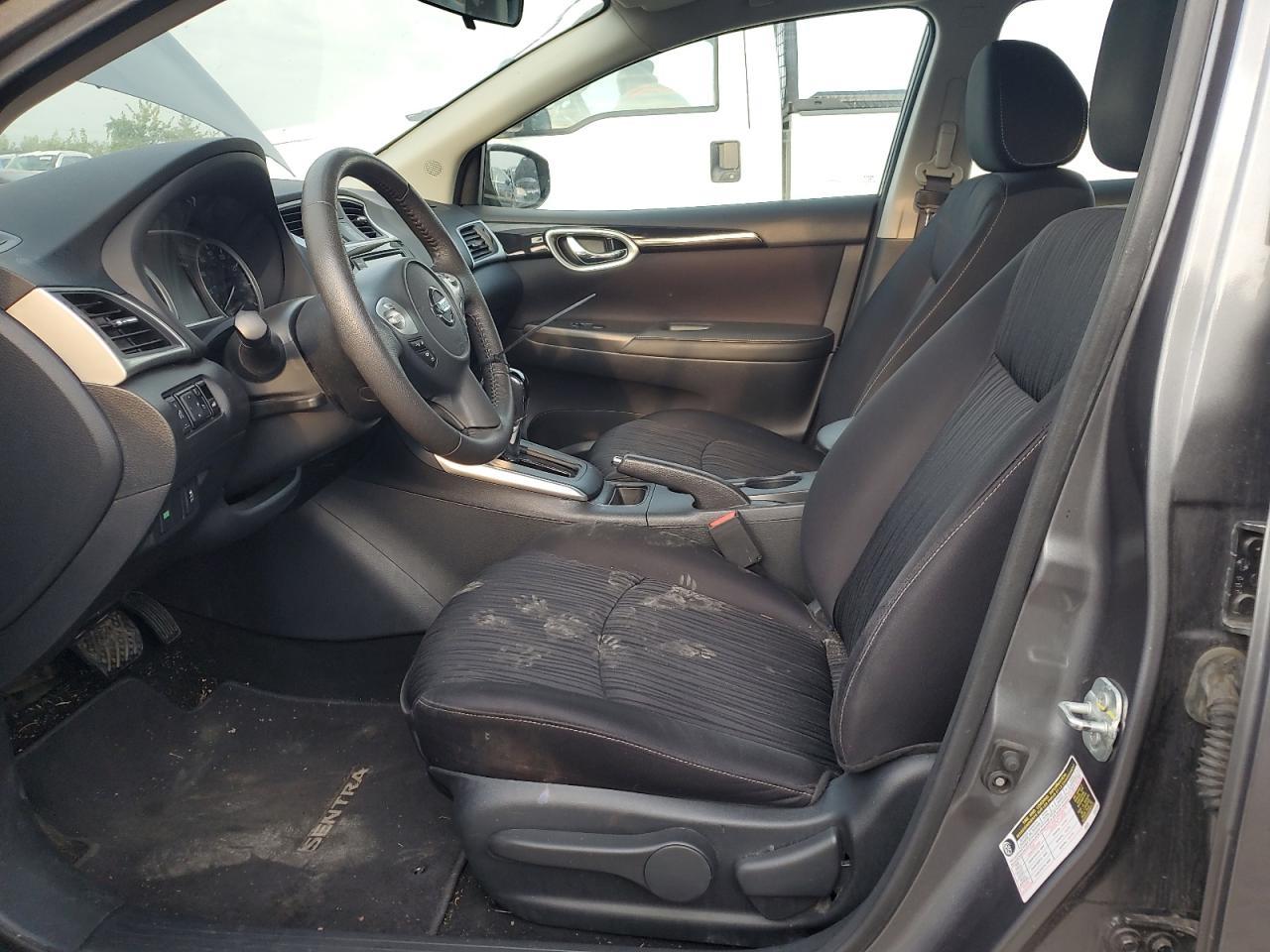 2019 NISSAN SENTRA
