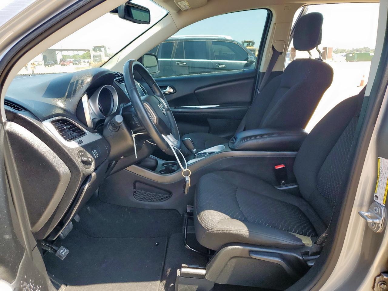 2019 DODGE JOURNEY