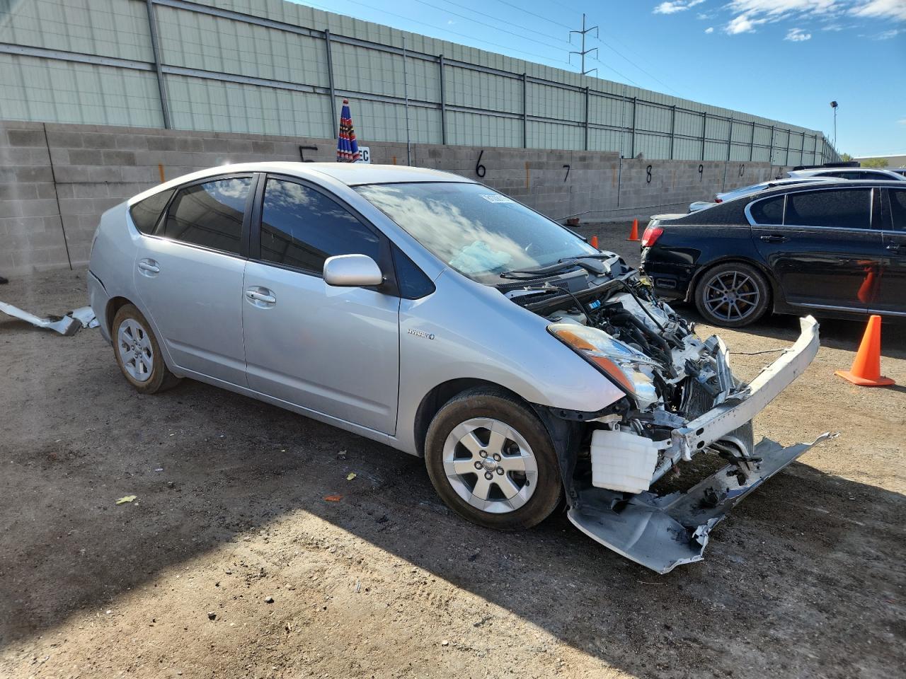 2008 TOYOTA PRIUS