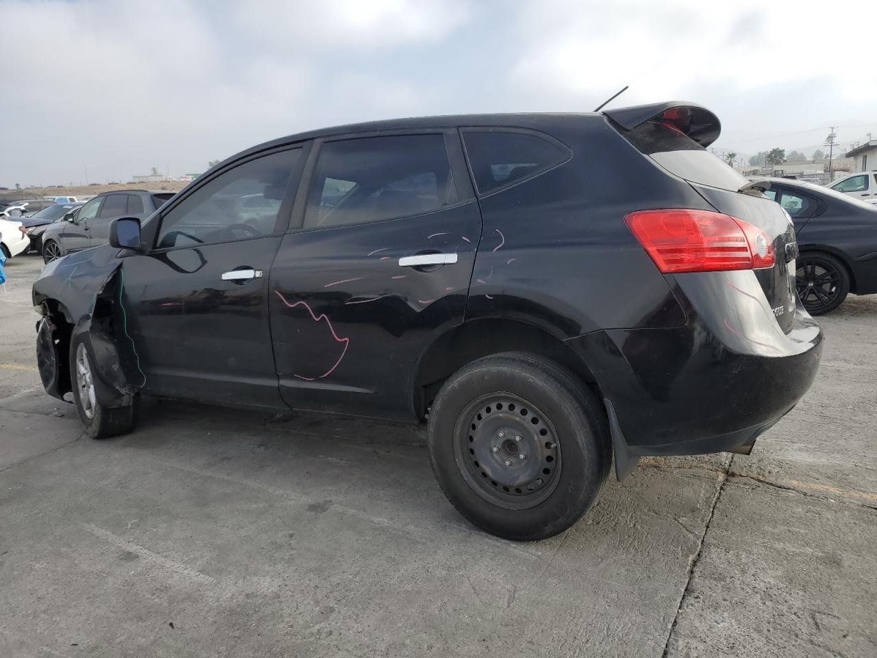 2010 NISSAN ROGUE