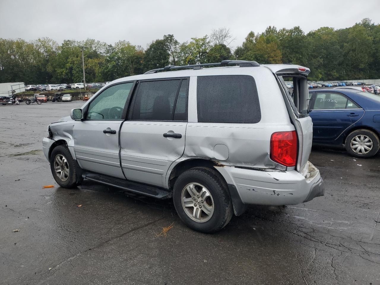 2003 HONDA PILOT
