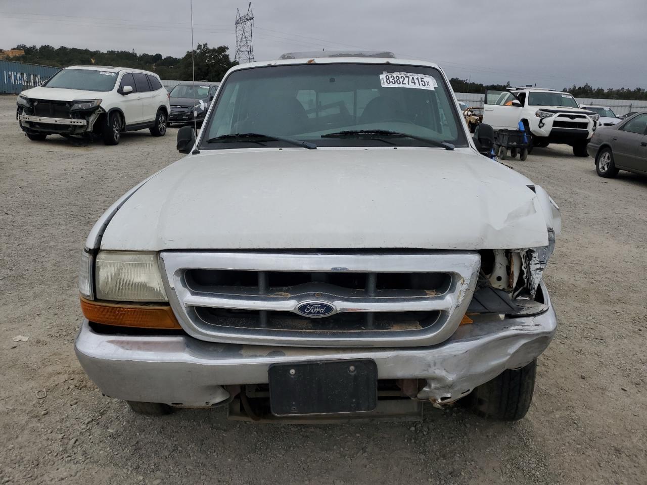 1999 FORD RANGER