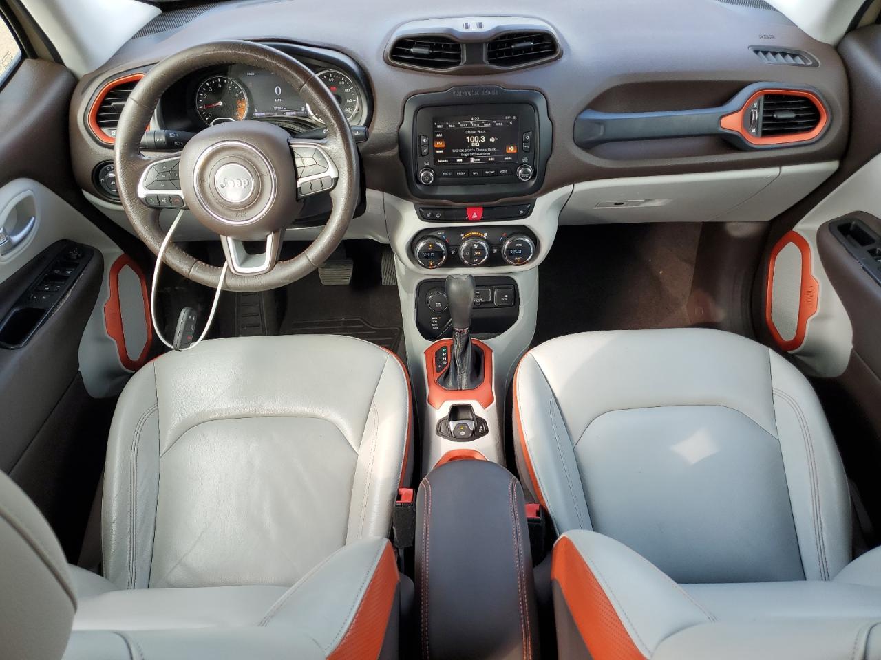 2015 JEEP Renegade